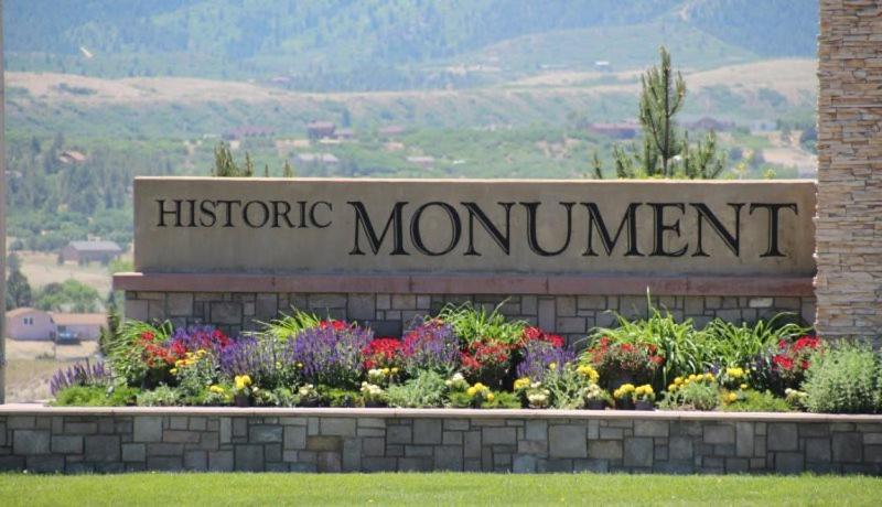 120 Winding Meadow By Vacation Rentals For You Monument Exteriör bild