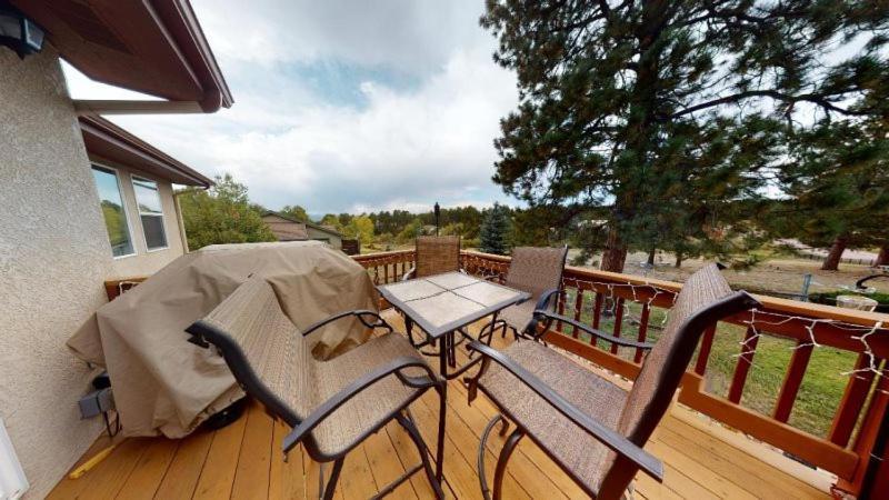120 Winding Meadow By Vacation Rentals For You Monument Exteriör bild